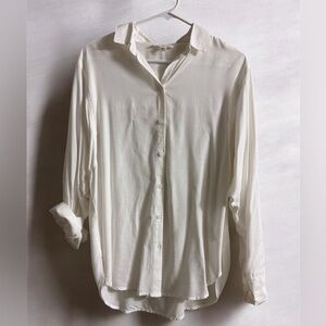 beachlunchlounge White Women's Blouse